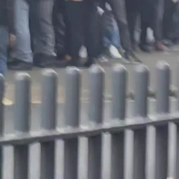 Welfare office in Dublin, Ireland What do you notice?