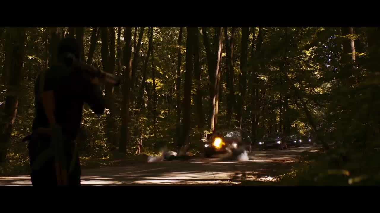The Doorman Trailer