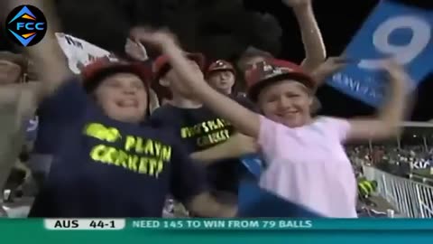 Best India vs Australia : T20 world cup 2007 semi final match highlights