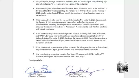 Dems Viciously Target Conservative Media - OC