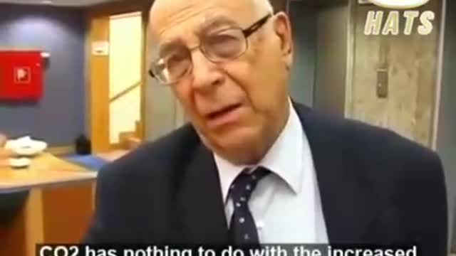 CO2 harming the earth is a farce