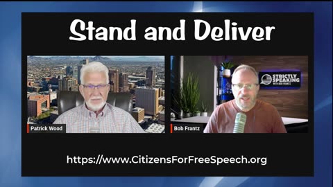 Episode 101 - The Global War on Free Speech