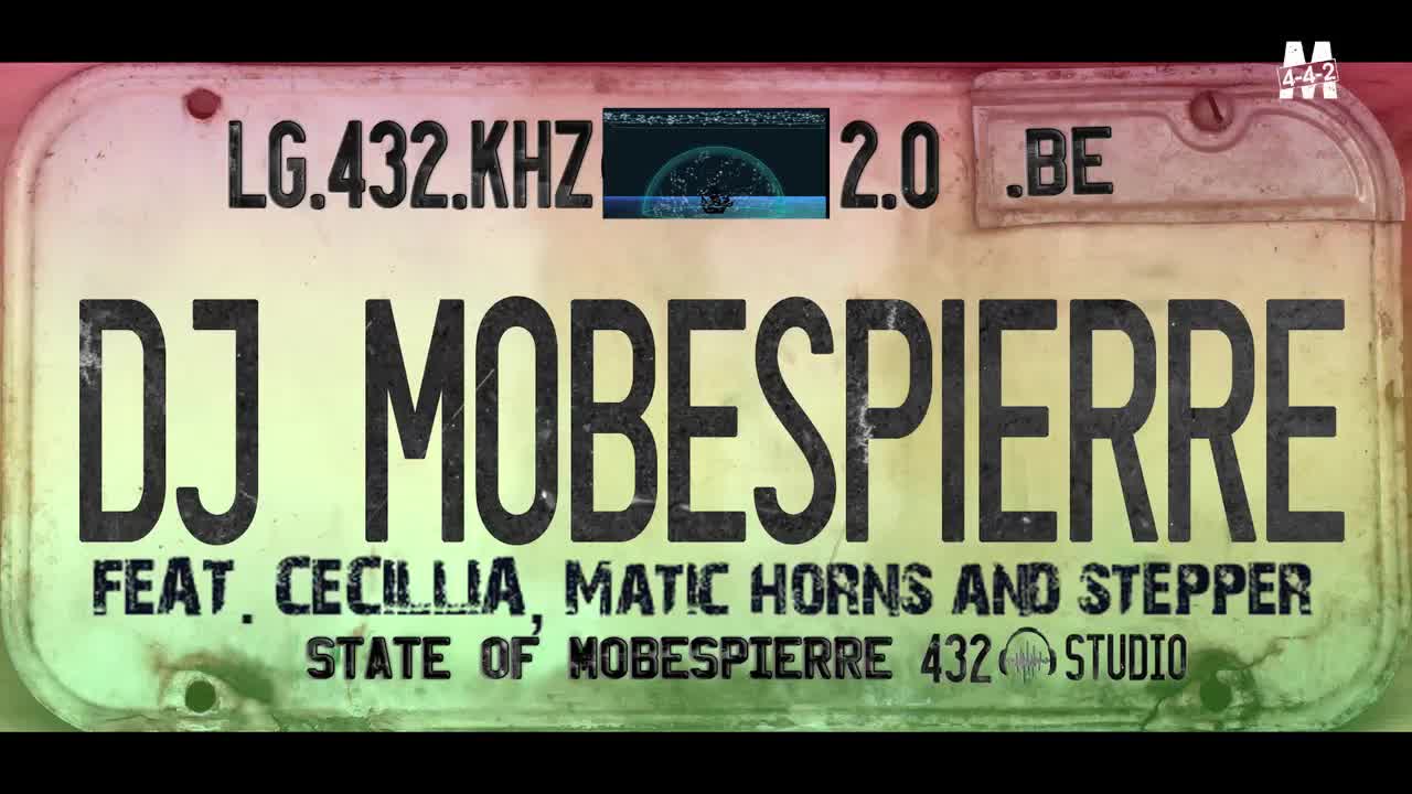 Porque te vas - Mobespierre Feat Cecillia