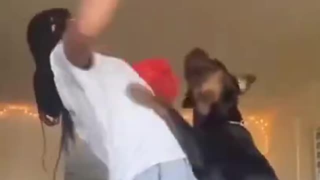 Cute and Funny Puppy Training Session # Smart Dog # Lovely Pet #shorts