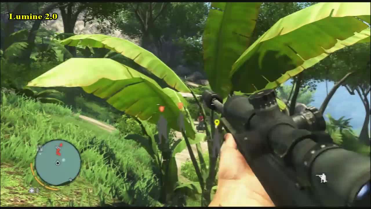 Far Cry 3 (PS3) (56) Cradle Gas - Wanted Dead