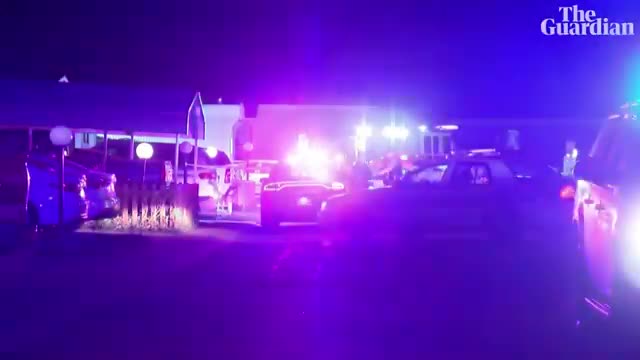 Colorado man fatally shoots six people at birthday party