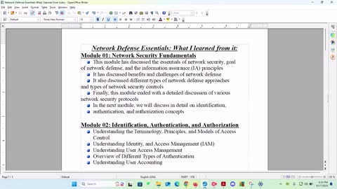 Network Defense Essentials- Module 4: Network Security Controls- Physical Controls