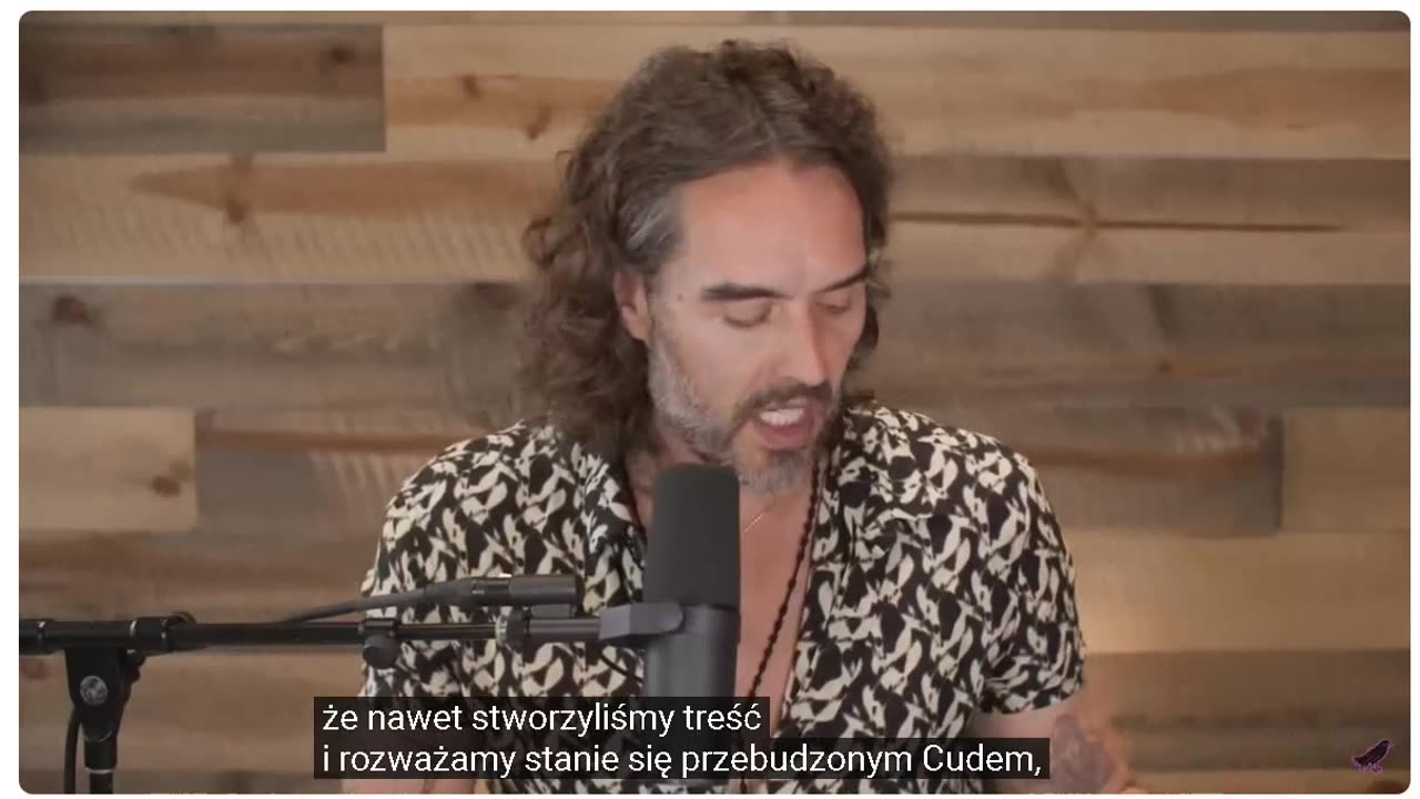 Russell Brand ...