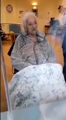 Lockdown senior abuse