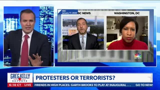 Who the hell do they think they are- - Greg Kelly