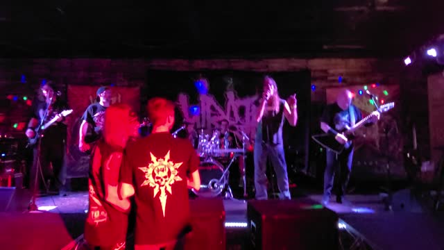 WRATH "Test Of Faith"