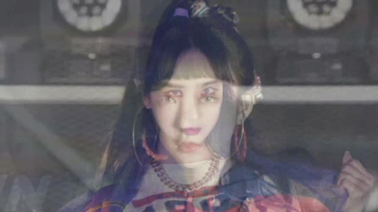 EXID Reveals LE And Hyerin's Concept Photos!