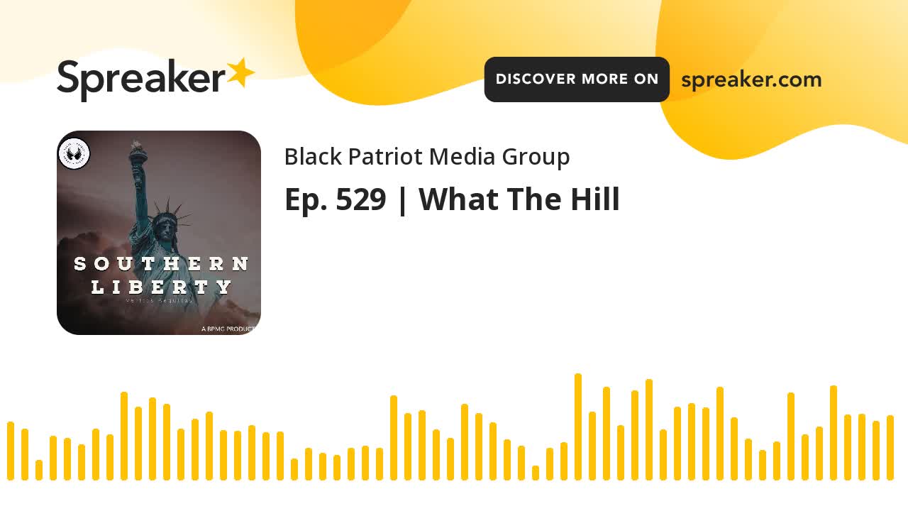 Ep. 529 _ What The Hill