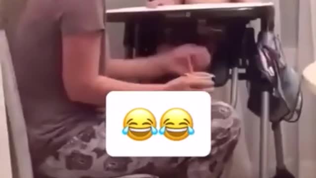 Laughing kid so funny