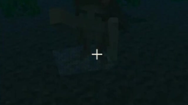 Murmaid in Minecraft osen 😱😱