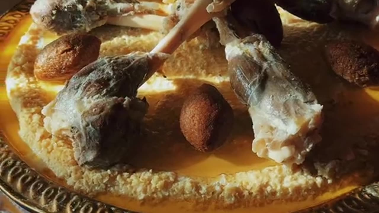 منسف مليحي حوراني درعاوي، وتحياتي لاهل درعا❤️ #درعا #درعاوي #منسف #abirzkitchen
