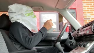 Drive-Thru Shenanigans