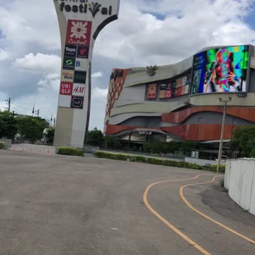 Central festival Thailand