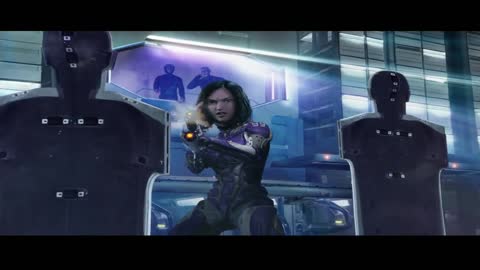 Alita: Battle Angel 2 | (2021) Movie Trailer Concept# 2