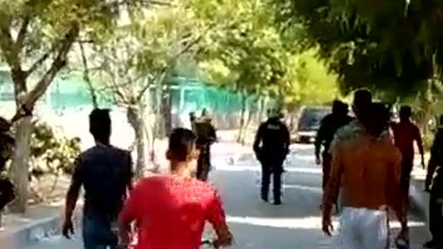 Policía investiga hecho donde resultó un civil muerto y un oficial herido