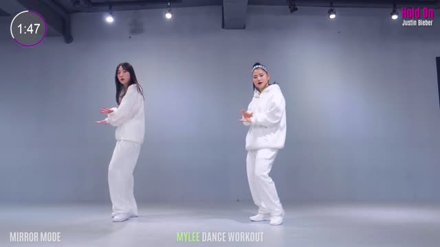 Dance workout