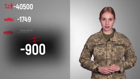 Total enemy combat losses from 24.02 to 29.07