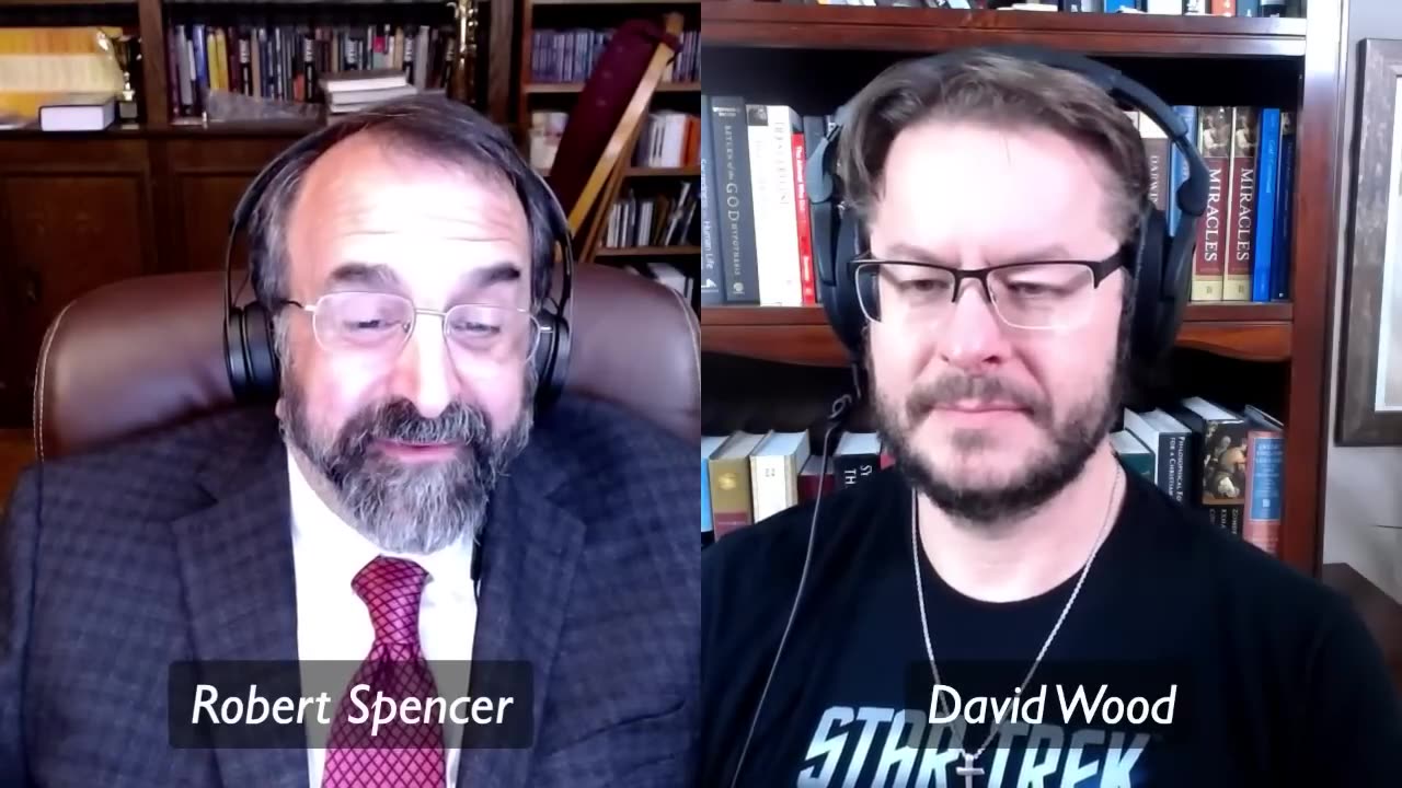 Palestinian Dogs | This Week In Jihad | Robert Spencer | David Wood