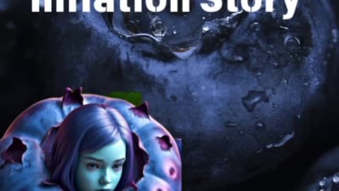 Nina’s Blueberry Inflation Story 🫐