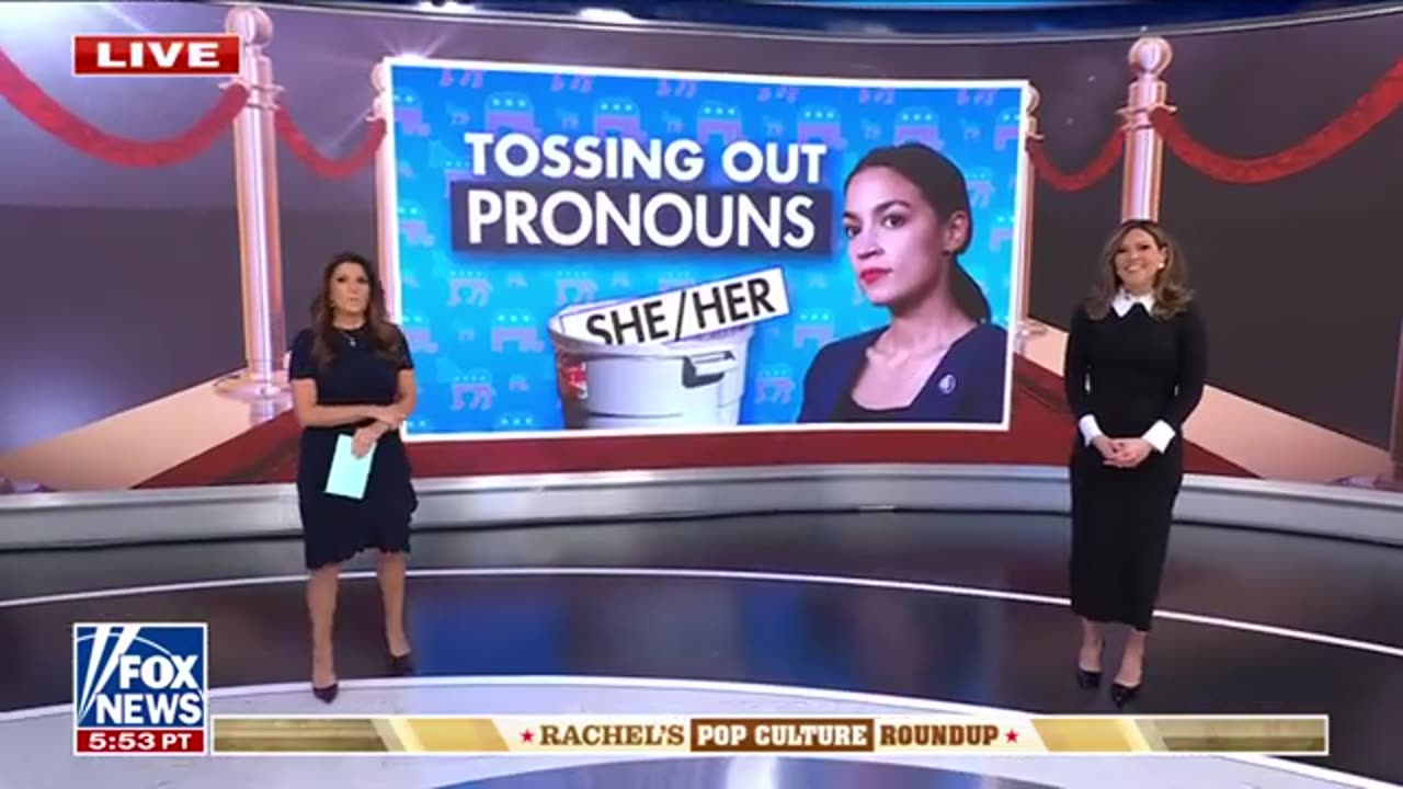 AOC called out for removing ‘she_her’ pronouns from her ‘X’ profile