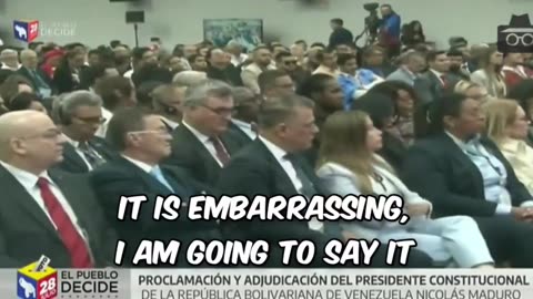 Venezuelan dictator Nicolás Maduro labels Elon Musk his "archenemy"