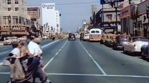 50s LA, CA