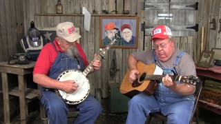 Two Old Kentucky Boys Thumb Picking