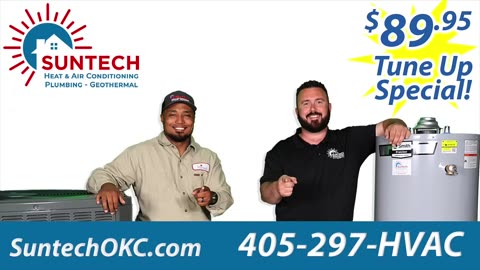 Upgrade Your HVAC System for Maximum Comfort | Suntech