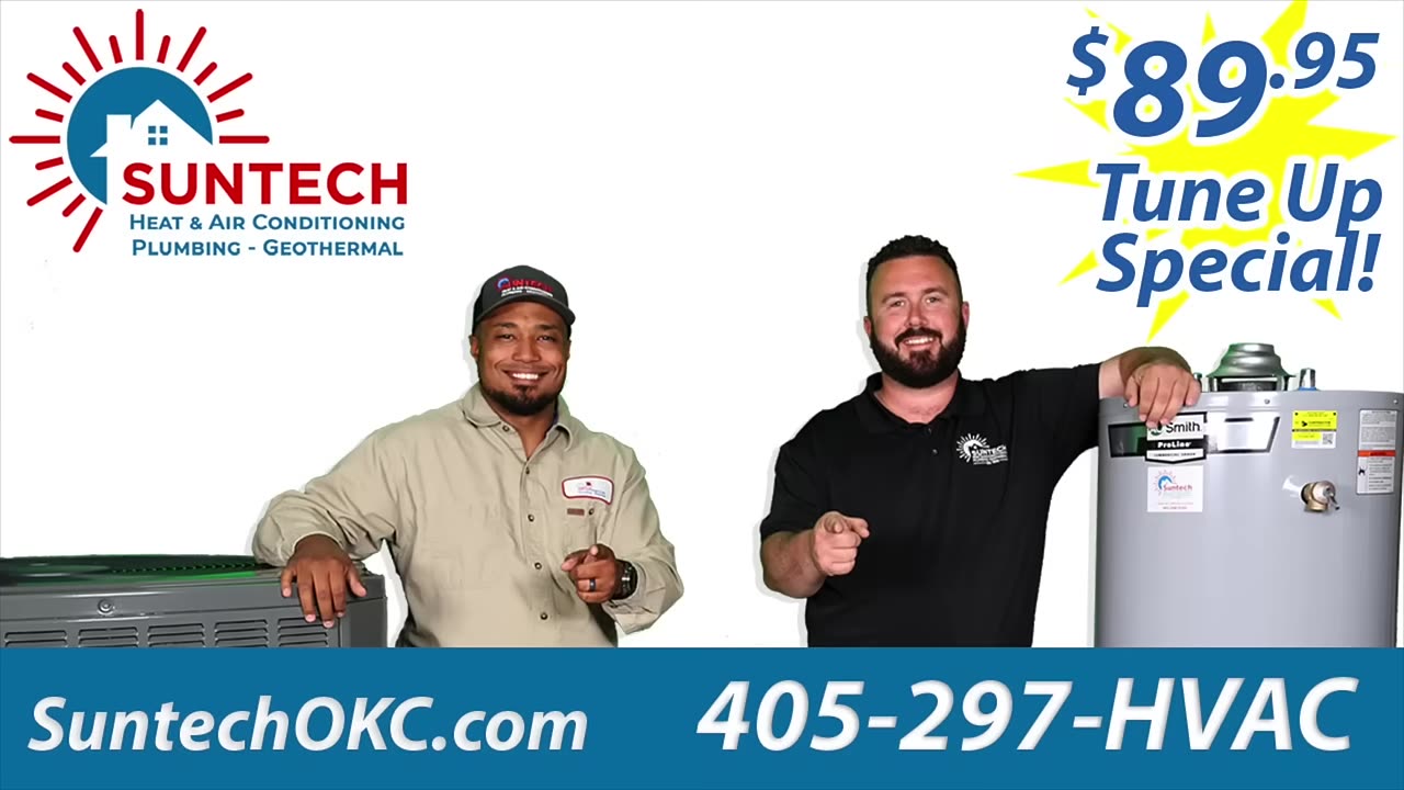 Upgrade Your HVAC System for Maximum Comfort | Suntech