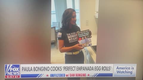 Dan Bongino shares Paula’s ‘Perfect Empanadas’