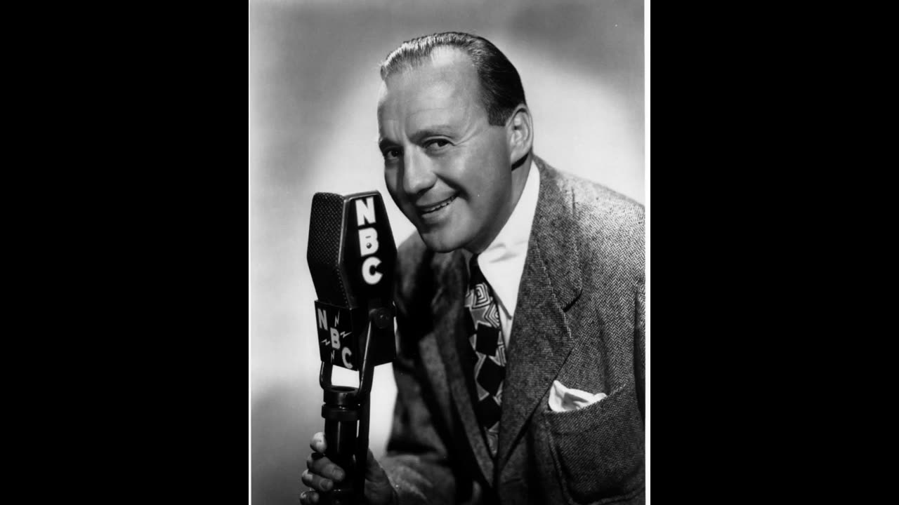 Jack benny Show- Dec. 30, 1945 "Christmas Presents New Years"