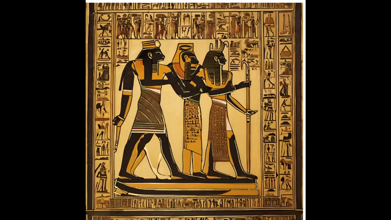 Pharaoh Neferkare Neby: Echoes from the Seventh Dynasty