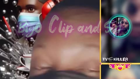 MessyCaller gets word Stone is speaking on him in LadyBee live 6/14/24 #bigoclipandsip