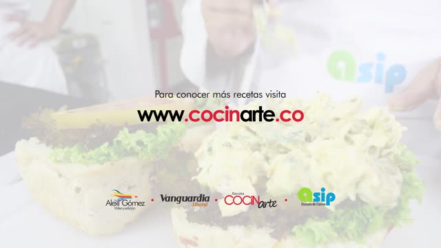 Cocinarte: Sándwich de pollo con pepinillos