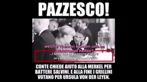 Merkel WEF davos 2019 - Great Reset - Korruption