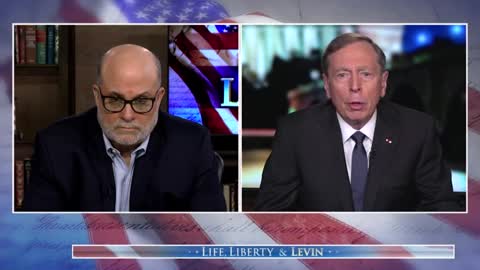 General Petraeus Reveals How Long He Thinks Ukraine/Russia War Will Last