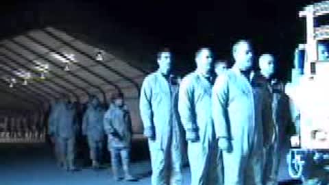 Repatriation of PAVE LOW Crew Members