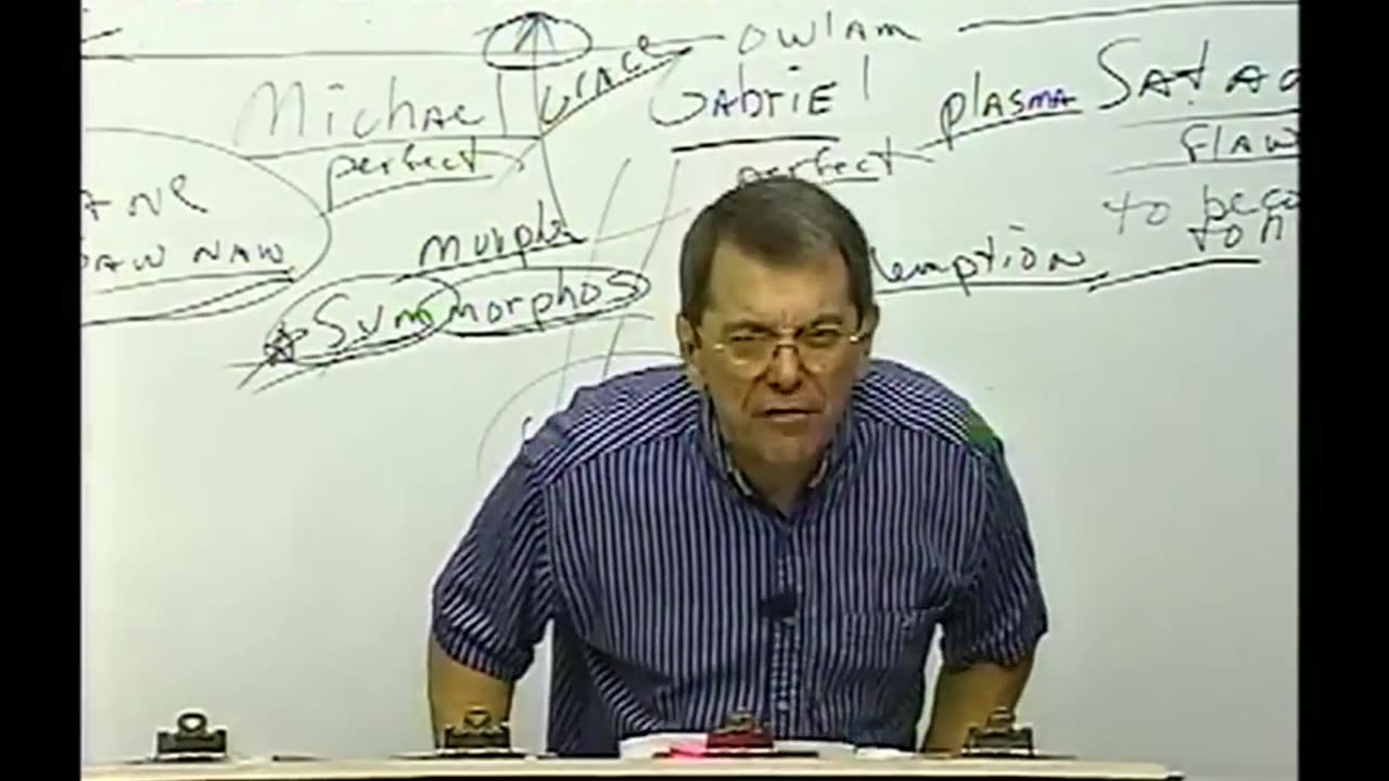 1366 PREDESTINATION_ WHO ART THOU THAT REPLIEST AGAINST GOD_ HATH NOT...