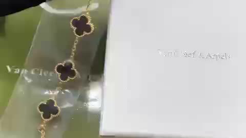 Van Cleef Alhambra Bracelet