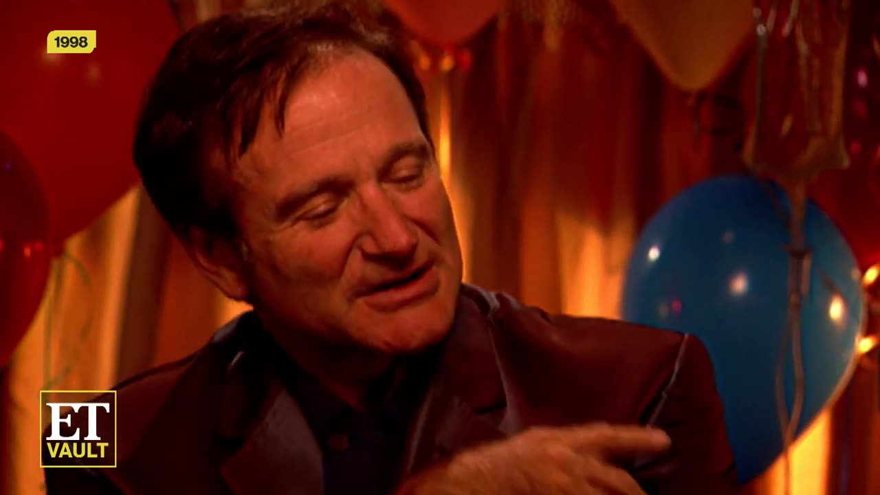 Patch Adams at 25: Robin Williams on Acting With Real Make-A-Wish Kids (Flashback)