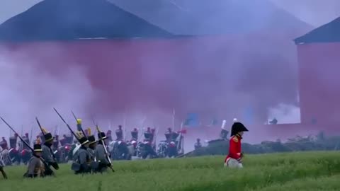 Battle of Waterloo 200 years on