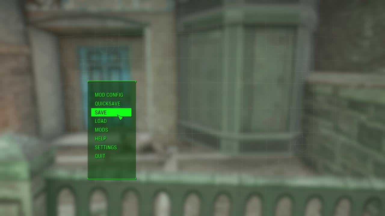 Fallout 4 play through with mods new run