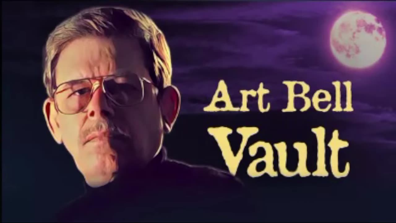 Listening to classic Art Bell (Coast 2 Coast AM, Midnight in the Desert, etc.)