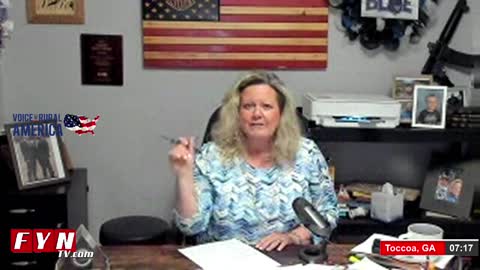 Lori Talks economy and controlling the public