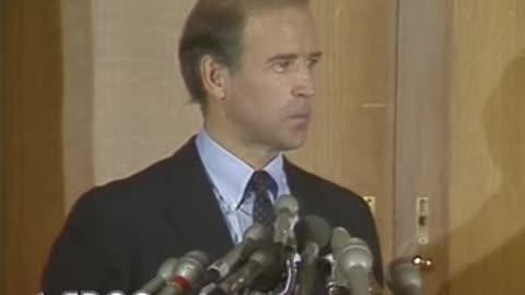 REAL JOE BIDEN VIDEO